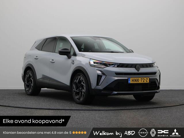 Renault Symbioz 1.6 E-Tech full hybrid 145 esprit Alpine | Adaptive cruise control | Stuurwielverwarming | Naviagtie | Achteruitrijcamera |