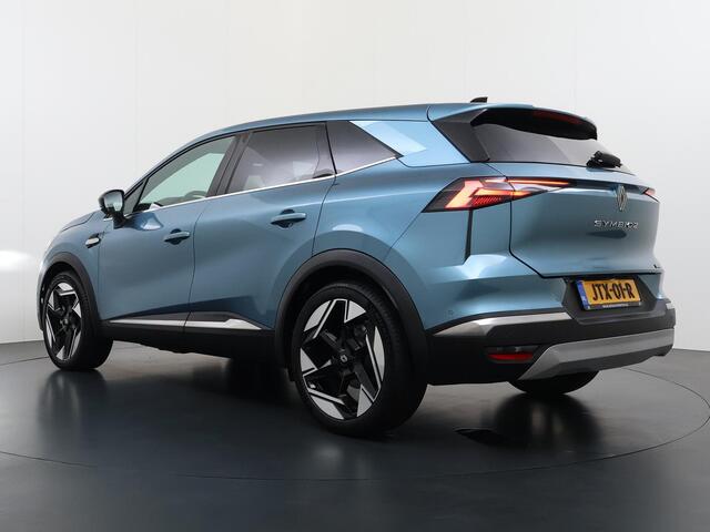 Renault Symbioz 1.6 E-Tech full hybrid 145 iconic 13.000KM!!| ADAPTIVE CRUISE| ELEK. STOELEN| ELEK. ACHTERKLEP| STOEL + STUURVERWARMING| CAMERA'S RONDOM| FABRIEKSGARANTIE RENAULT|