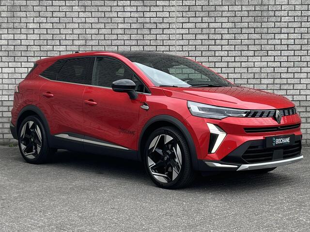 Renault Symbioz 1.8 E-Tech full hybrid 160 Iconic | Harman / Kardon | Panoramadak | Stoel + Stuurverwarming |