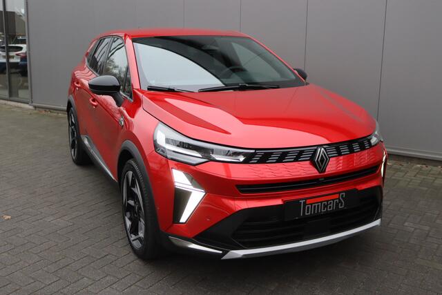 Renault Symbioz 1.6 E-Tech full hybrid 145 iconic Winter-pack/Elektr.-stoel/Elektr.-klep/Gr.-navigatie