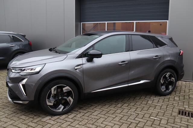 Renault Symbioz 1.6 E-Tech full hybrid 145 iconic, Stoel & Stuurverwarmd, Navi, 360 Camera, Carplay