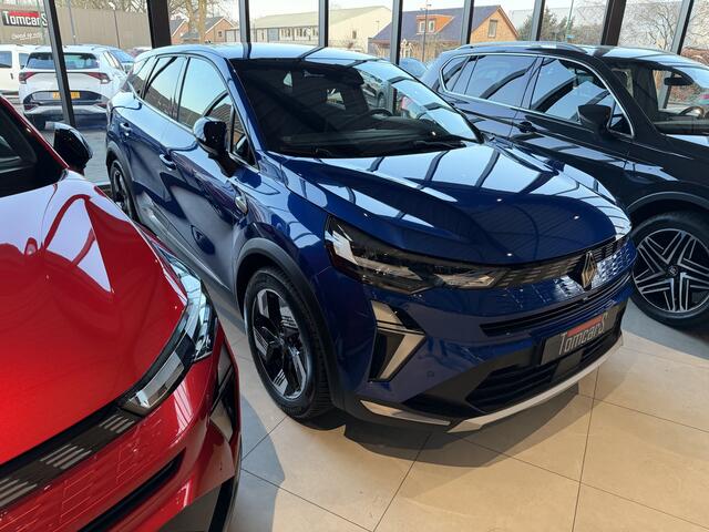 Renault Symbioz 1.6 E-Tech full hybrid 145 iconic Winter-pack/Elektr.-stoel/Elektr.-klep/Gr.-navigatie