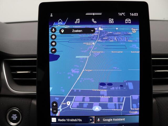 Renault Symbioz E-Tech full hybrid esprit Alpine 157pk 360° Camera | Cruise | Navi | Parkeersens. v+a