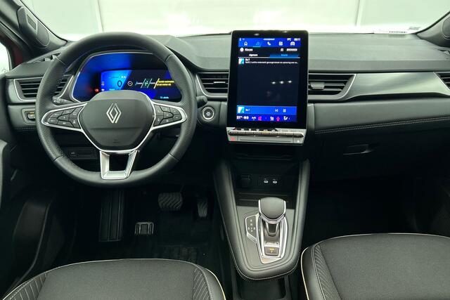 Renault Symbioz 1.6 E-Tech full hybrid 145 iconic Adaptive Cruise, Carplay, Stoelverw.