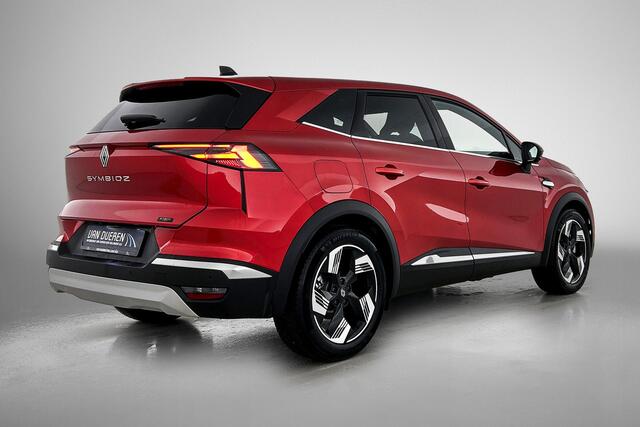 Renault Symbioz 1.6 E-Tech full hybrid 145 iconic Adaptive Cruise, Carplay, Stoelverw.