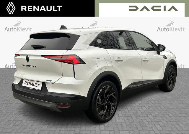 Renault Symbioz 1.8 E-Tech full hybrid 160 esprit Alpine