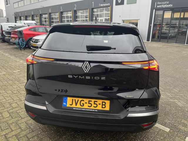 Renault Symbioz 1.6 E-Tech full hybrid 145 techno / AUTOMAAT / CAMERA / PARKEERSENSOREN / NAVIGATIE GROOT SCHERM /