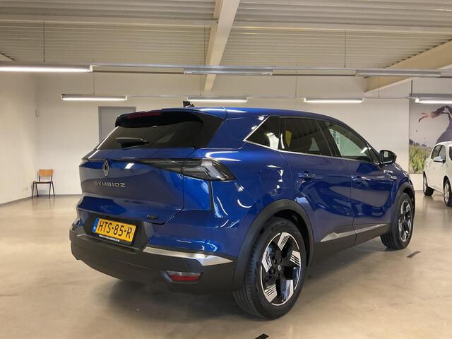 Renault Symbioz 1.6 E-Tech full hybrid 145 techno APPLE CARPLAY ANDROID AUTO / CRUISE CONTROLE / CLIMATE CONTROLE / PARKEERSENSOREN+CAMERA.