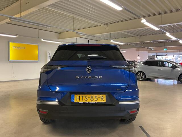 Renault Symbioz 1.6 E-Tech full hybrid 145 techno APPLE CARPLAY ANDROID AUTO / CRUISE CONTROLE / CLIMATE CONTROLE / PARKEERSENSOREN+CAMERA.