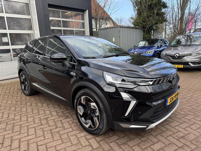 Renault Symbioz 1.6 E-Tech full hybrid 145 Iconic