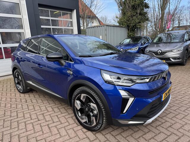 Renault Symbioz 1.6 E-Tech full hybrid 145 Iconic