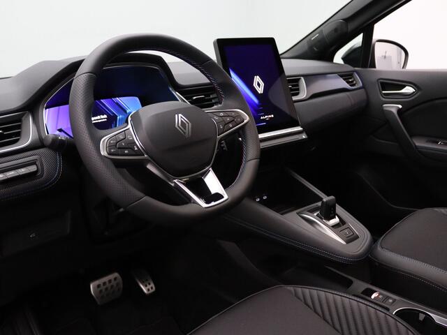 Renault Symbioz 1.8 E-Tech full hybrid esprit Alpine 160pk Harman Kardon | 360° Camera | Adapt. Cruise | Stoel-/stuur-/voorruitverw. | Panoramadak