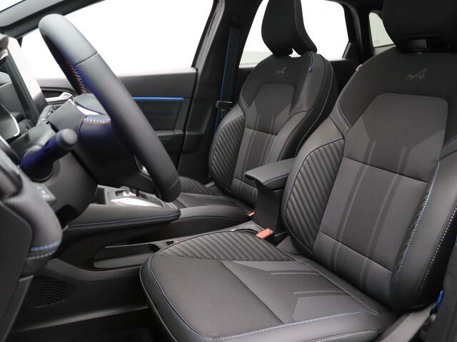 Renault Symbioz 1.8 E-Tech full hybrid esprit Alpine 160pk Harman Kardon | 360° Camera | Adapt. Cruise | Stoel-/stuur-/voorruitverw. | Panoramadak