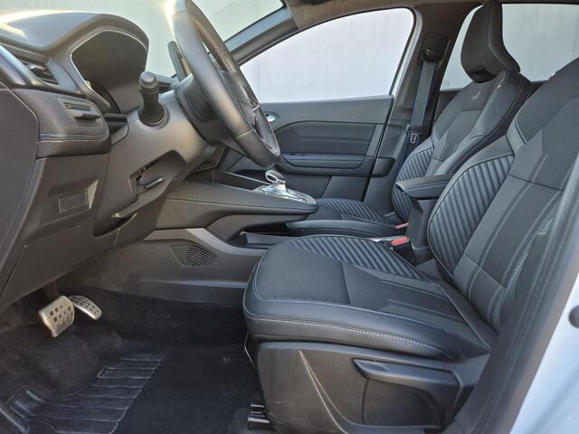 Renault Symbioz 1.6 E-Tech full hybrid 145 esprit Alpine / Fabrieksgarantie tot 03-2027 / Adaptief cruise control / Apple Carplay Android Auto / Achteruitrijcamera / Stuurverwarming / Keyless Entry/Start / Draadloze telefoon lader / Climate control / Parkeersensoren voor