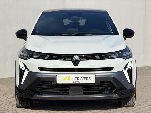 Renault Symbioz 1.6 E-Tech full hybrid 145 esprit Alpine / Panoramadak / Fabrieksgarantie tot 05-2027 / 360 Camera / Stoel Verwarming / Stuurwiel Verwarming / Elektr. Achterklep / Elektr. Stoelen / DAB / Dodehoek Detectie / Navigatie /