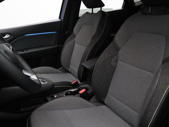 Renault Symbioz 1.6 E-Tech full hybrid techno 145pk Camera | Adapt. Cruise | Navi | Parkeersens. v+a | Stoel-/stuurverw.