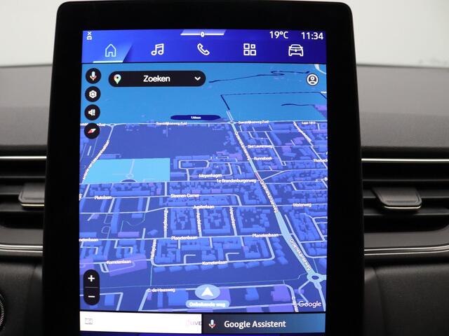 Renault Symbioz 1.6 E-Tech full hybrid techno 145pk Camera | Adapt. Cruise | Navi | Parkeersens. v+a | Stoel-/stuurverw.