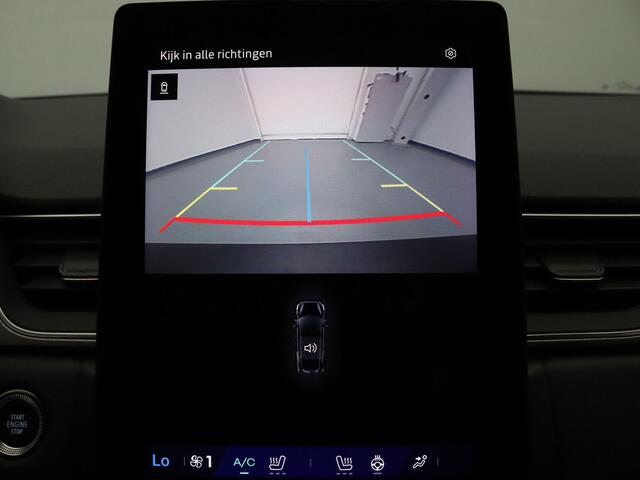 Renault Symbioz 1.6 E-Tech full hybrid techno 145pk Camera | Adapt. Cruise | Navi | Parkeersens. v+a | Stoel-/stuurverw.