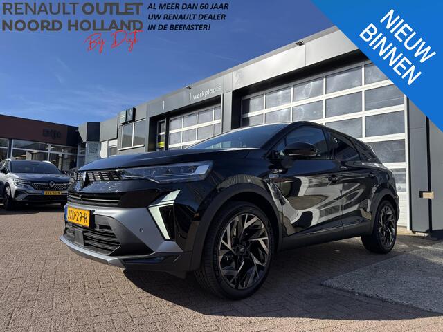 Renault Symbioz 1.8 E-Tech 160 esprit Alpine Alle opties!!