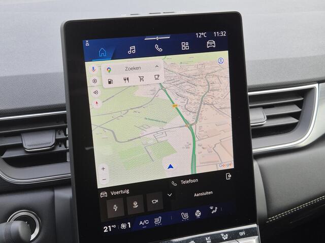 Renault Symbioz 1.6 E-Tech full hybrid 145 iconic Automaat / Fabrieksgarantie tot 05-2027 / All Season Banden / Elektrische Verstelbare Stoelen / Stoel & Stuurverwarming/ 360 Graden Camera / Adaptief Cruise Control / Elektrische Achterklep /