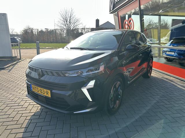 Renault Symbioz 1.6 E-Tech full hybrid 145 techno | PACK DRIVING & COMFORT | BLIND SPOT | CAMERA | PARKEERSENSOREN V+A | CLIMATE CONTROL | APPLE CARPLAY