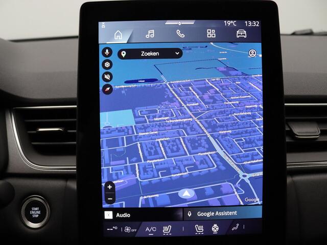 Renault Symbioz 1.6 E-Tech full hybrid techno 145pk Camera | Adapt. Cruise | Parkeersens. v+a | Stoel-/stuurverw.