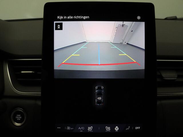 Renault Symbioz 1.6 E-Tech full hybrid techno 145pk Camera | Adapt. Cruise | Parkeersens. v+a | Stoel-/stuurverw.