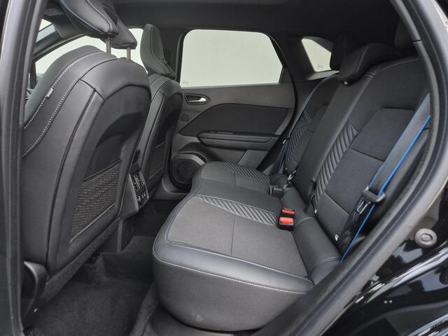 Renault Symbioz 1.6 E-Tech full hybrid 145 esprit Alpine / Fabrieksgarantie tot 05-2027 / Panoramadak / Elektr. Stoelen / Stoel & Stuurwiel Verwarming / Adaptieve Cruise Control / 360 Camera / Navigatie / Apple Carplay & Android Auto / Elektrisch bedienbare achterklep /