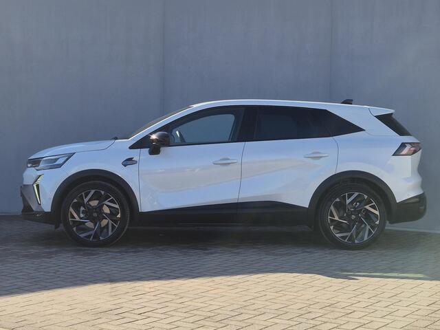 Renault Symbioz 1.6 E-Tech full hybrid 145 esprit Alpine / Fabrieksgarantie tot 02-2027 / Adaptief cruise control / Apple Carplay Android Auto / Achteruitrijcamera / Stuurverwarming / Keyless Entry/Start / Draadloze telefoon lader / Climate control / Parkeersensoren voor