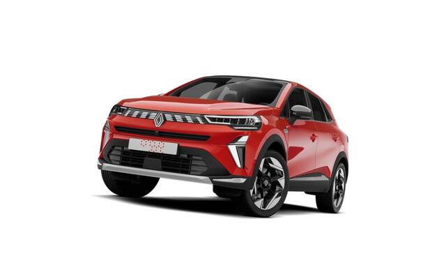 Renault Symbioz Iconic | Achteruitrijcamera | Active driver assist | Elektrisch verwarmbare voorstoelen