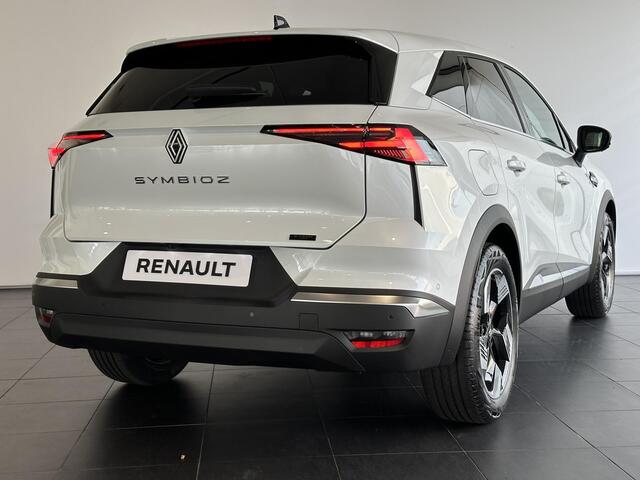 Renault Symbioz 1.8 E-Tech full hybrid 160 techno UIT VOORRAAD LEVERBAAR | 5 JAAR/100.000KM GARANTIE | PACK DRIVING & COMFORT | STOEL-/STUURVERWARMING | ADAPTIVE CRUISECONTROL