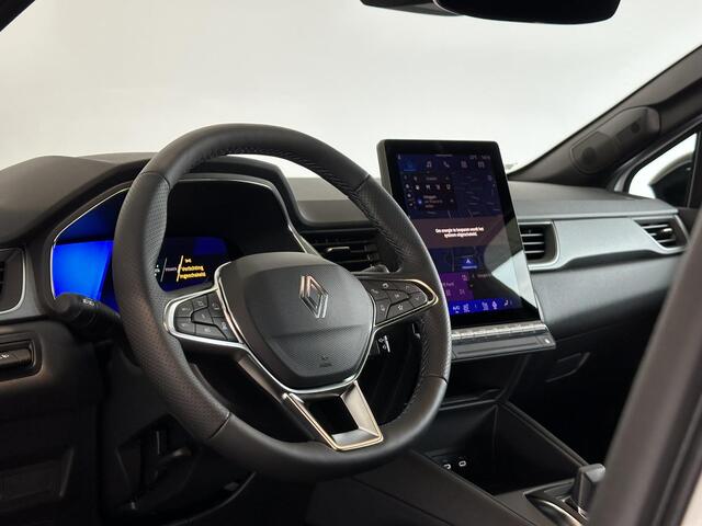 Renault Symbioz 1.8 E-Tech full hybrid 160 techno UIT VOORRAAD LEVERBAAR | 5 JAAR/100.000KM GARANTIE | PACK DRIVING & COMFORT | STOEL-/STUURVERWARMING | ADAPTIVE CRUISECONTROL