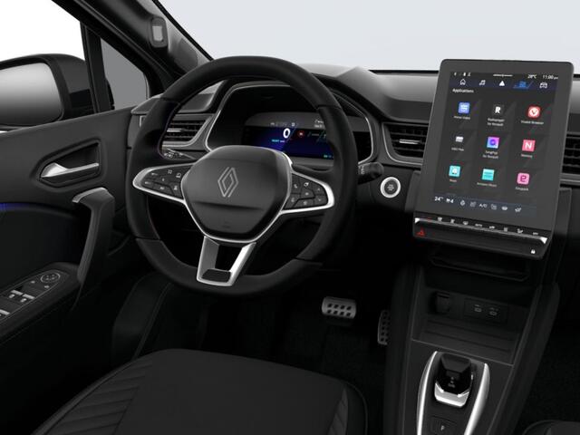 Renault Symbioz Esprit Alpine Full Hybrid E-Tech 160 l Meer dan ¤ 4.000 voorraadvoordeel! l Gratis 5 jaar fabrieksgarantie!