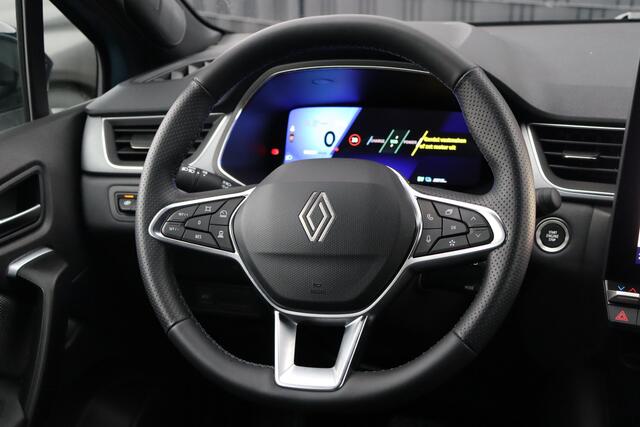Renault Symbioz 1.6 E-Tech full hybrid 145 techno HEV | Adap. Cruise | All-seasons | Stoel-/Stuurverwarming | Elek. Klep | Camera
