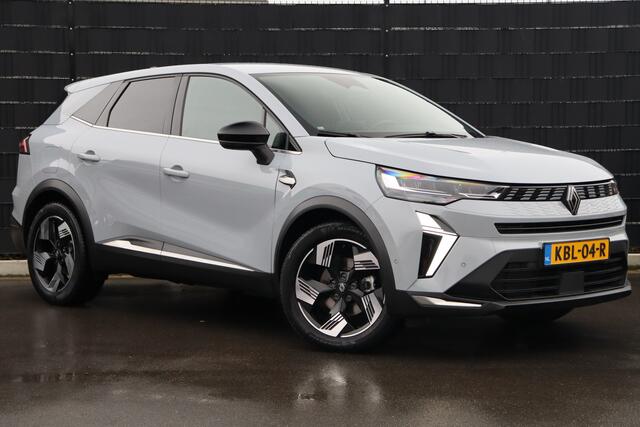 Renault Symbioz 1.6 E-Tech full hybrid 145 techno HEV | Adap. Cruise | All-seasons | Stoel-/Stuurverwarming | Elek. Klep | Camera