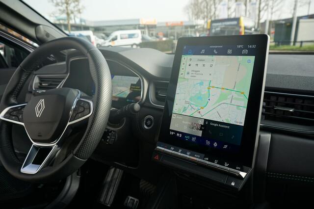 Renault Symbioz 1.6 E-Tech full hybrid 145 iconic