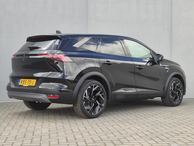 Renault Symbioz 1.6 E-Tech full hybrid 145 esprit Alpine Automaat / Fabrieksgarantie tot 05-2027 / Panoramadak / Elektr. Stoelen / Stoel & Stuurwiel Verwarming / Adaptieve Cruise Control / 360 Camera / Navigatie / Apple Carplay & Android Auto / Elektrisch bedienbare ach