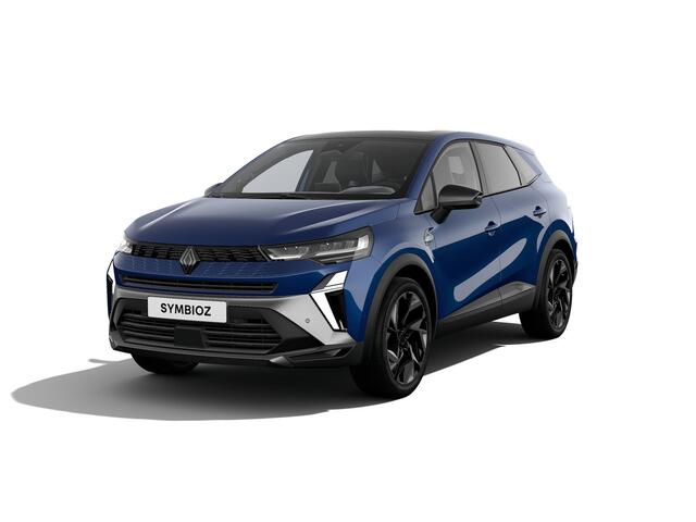 Renault Symbioz esprit Alpine Full hybrid | Achteruitrijcamera | Adaptive Cruise Control | Elektronisch geregelde airconditioning