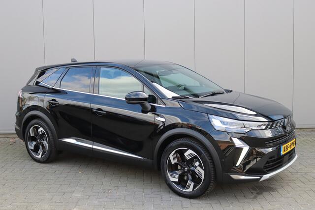 Renault Symbioz 1.6 E-Tech Hybrid 145PK Iconic Pano-dak/360-camera/Winter-pack/Elektr.-stoel/Elektr.-klep/Gr.-navigatie