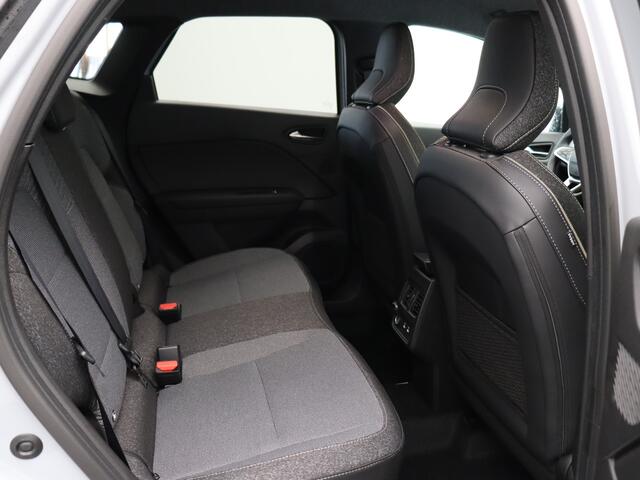 Renault Symbioz Techno Full hybrid | Achteruitrijcamera | Adaptive Cruise Control | Elektronisch geregelde airconditioning