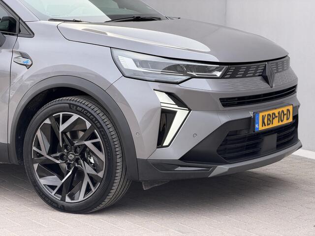 Renault Symbioz 1.6 E-Tech full hybrid 145 esprit Alpine Automaat / Fabrieksgarantie tot 3-2027 / Adaptieve Cruise / Navigatie / Stuurwiel Verwarming / Apple Carplay & Android Auto / Camera / DAB /