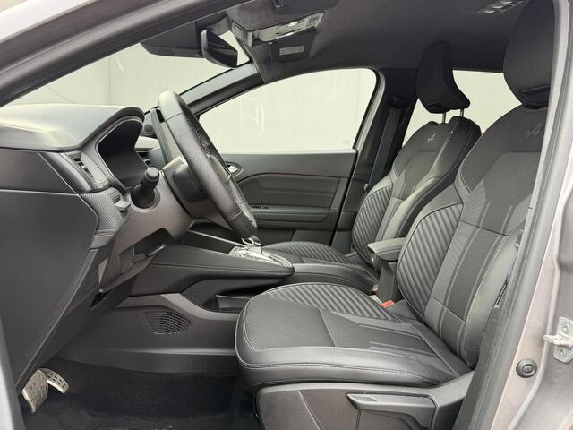 Renault Symbioz 1.6 E-Tech full hybrid 145 esprit Alpine Automaat / Fabrieksgarantie tot 3-2027 / Adaptieve Cruise / Navigatie / Stuurwiel Verwarming / Apple Carplay & Android Auto / Camera / DAB /