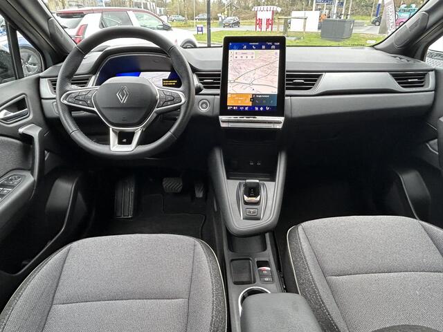 Renault Symbioz 1.8 E-Tech full hybrid 160 techno | Navigatie google |