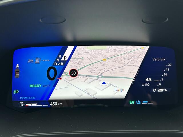 Renault Symbioz 1.8 E-Tech full hybrid 160 techno | Navigatie google |