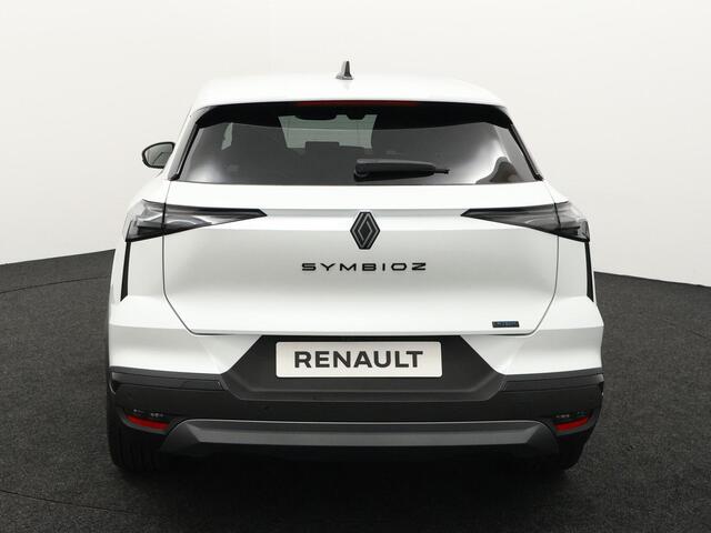 Renault Symbioz 1.8 E-Tech full hybrid 160 esprit Alpine / ELEKTRISCH VERSTELBARE VOORSTOELEN / STOEL-, STUUR- & VOORRUITVERWARMING / DODEHOEK DETECTIE / PARKEERSENSOREN + AROUNDVIEW CAMERA
