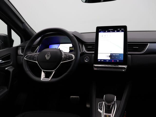 Renault Symbioz E-Tech full hybrid 145pk esprit Alpine | Stuurverwarming | Adaptieve Cruise control | Achteruitrijcamera | Climate Control |