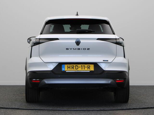 Renault Symbioz E-Tech full hybrid 145pk esprit Alpine | Stuurverwarming | Adaptieve Cruise control | Achteruitrijcamera | Climate Control |