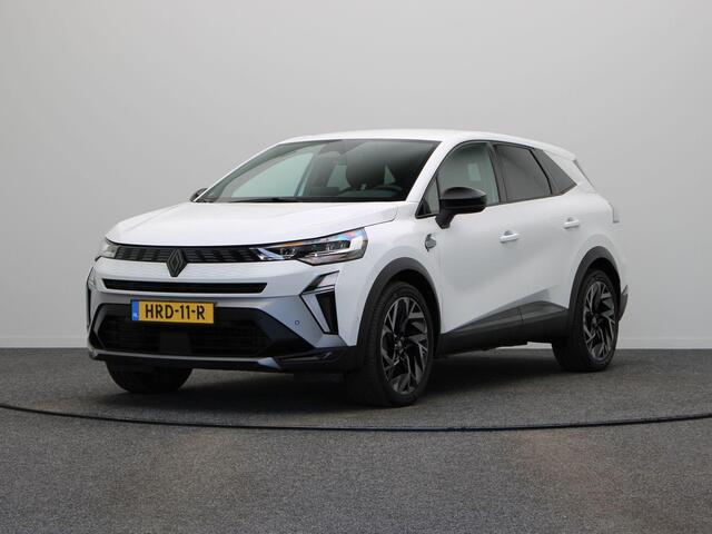 Renault Symbioz E-Tech full hybrid 145pk esprit Alpine | Stuurverwarming | Adaptieve Cruise control | Achteruitrijcamera | Climate Control |