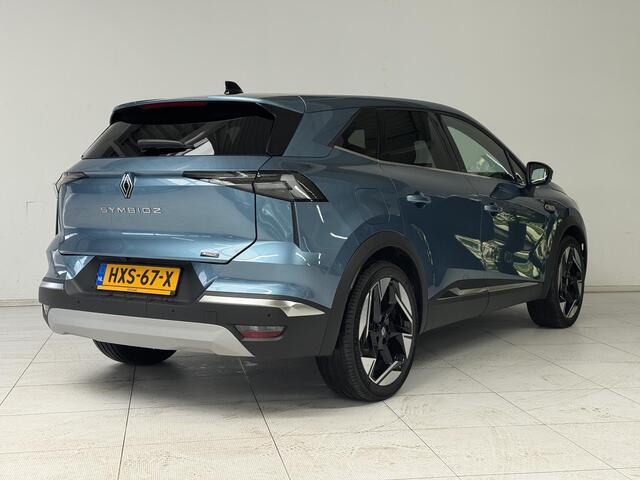 Renault Symbioz 1.8 E-Tech full hybrid 160 Iconic | Panoramadak | Harman / Kardon | 360° Camera | Stoelverwarming |
