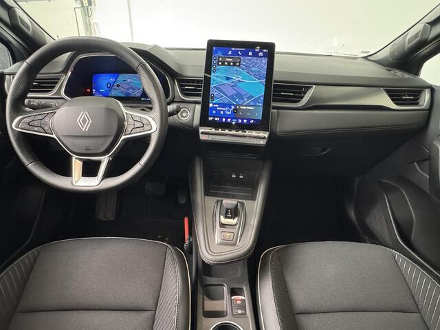 Renault Symbioz 1.8 E-Tech full hybrid 160 Iconic | Panoramadak | Harman / Kardon | 360° Camera | Stoelverwarming |